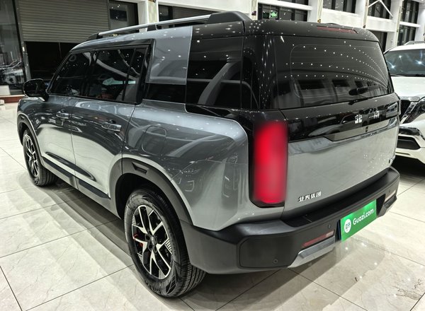 BAIC Off-Road BJ30 2024, 15500 км, за 13205 USD