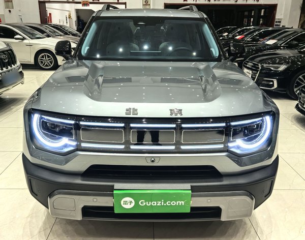 BAIC Off-Road BJ30 2024, 15500 км, за 13205 USD - фото 7