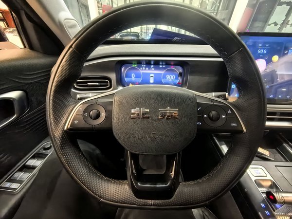 BAIC Off-Road BJ30 2024, 15500 км, за 13205 USD - фото 8