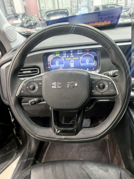 BAIC Off-Road BJ30 2024, 15500 км, за 13205 USD - фото 17