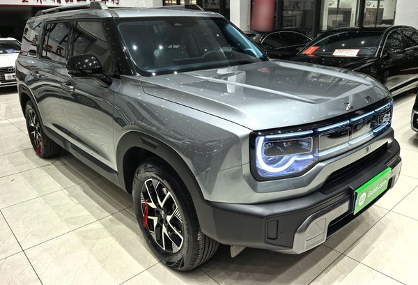 BAIC Off-Road BJ30 2024, 15500 км, за 13205 USD