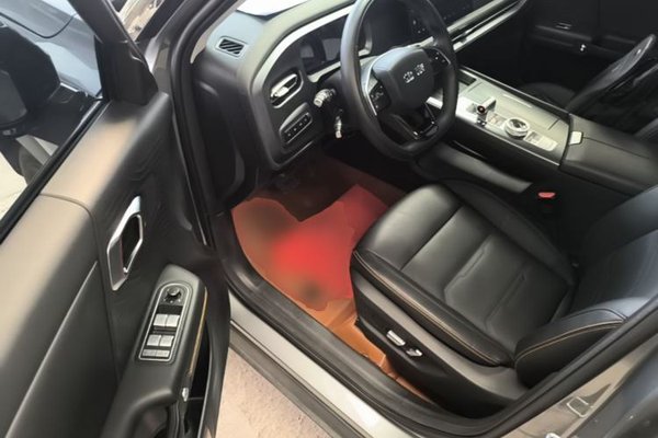 BAIC Off-Road BJ30 2024, 33700 км, за 14672 USD - фото 19
