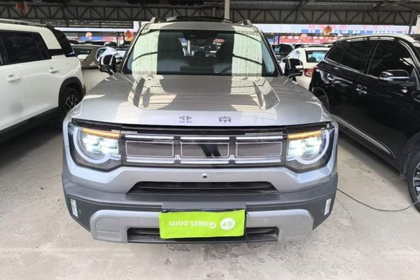 BAIC Off-Road BJ30 2024, 33700 км, за 14672 USD