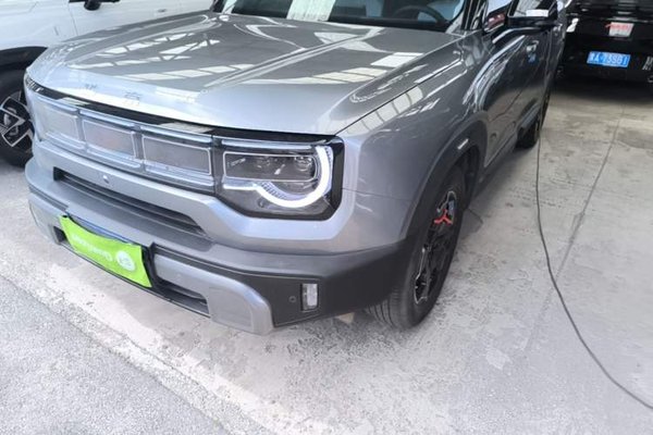 BAIC Off-Road BJ30 2024, 33700 км, за 14672 USD - фото 9
