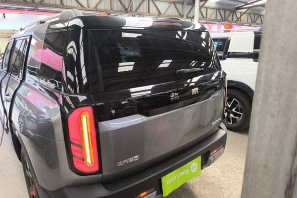 BAIC Off-Road BJ30 2024, 33700 км, за 14672 USD