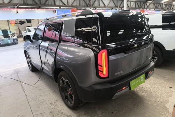 BAIC Off-Road BJ30 2024, 33700 км, за 14672 USD
