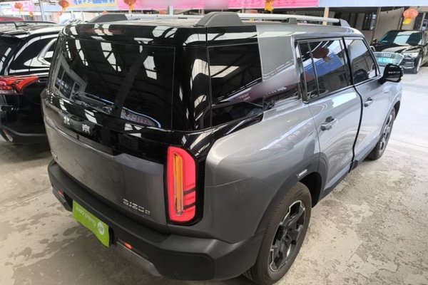 BAIC Off-Road BJ30 2024, 33700 км, за 14672 USD - фото 6