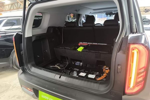 BAIC Off-Road BJ30 2024, 33700 км, за 14672 USD - фото 22