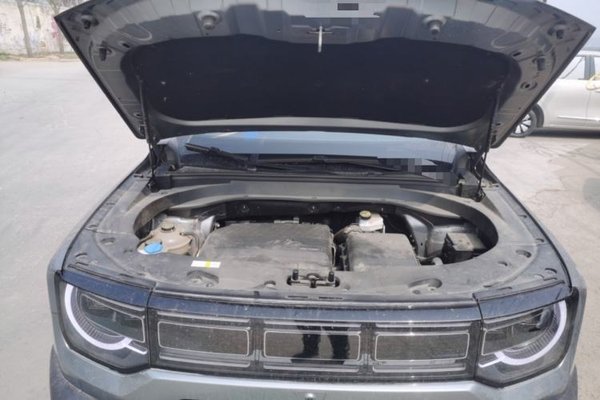 BAIC Off-Road BJ30 2024, 44200 км, за 17212 USD - фото 21