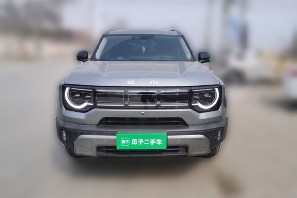 BAIC Off-Road BJ30 2024, 44200 км, за 17212 USD
