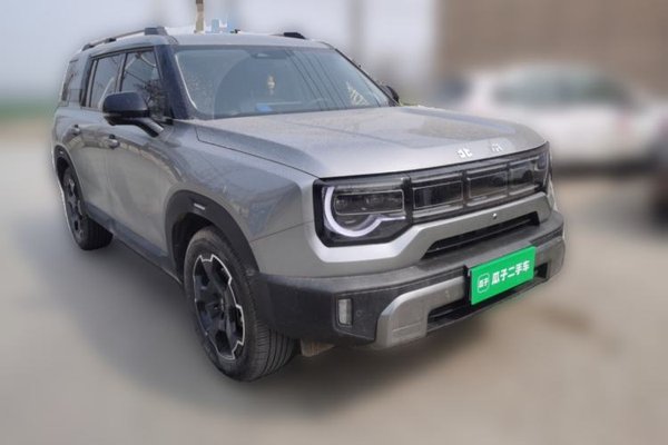 BAIC Off-Road BJ30 2024, 44200 км, за 17212 USD