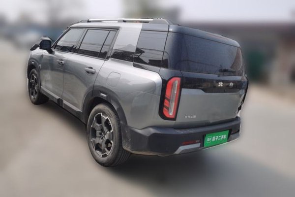 BAIC Off-Road BJ30 2024, 44200 км, за 17212 USD