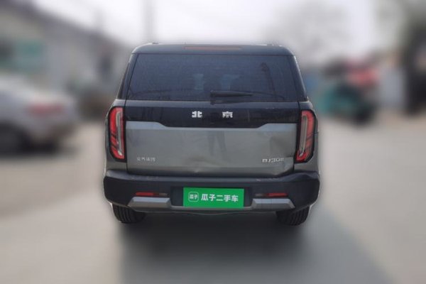 BAIC Off-Road BJ30 2024, 44200 км, за 17212 USD