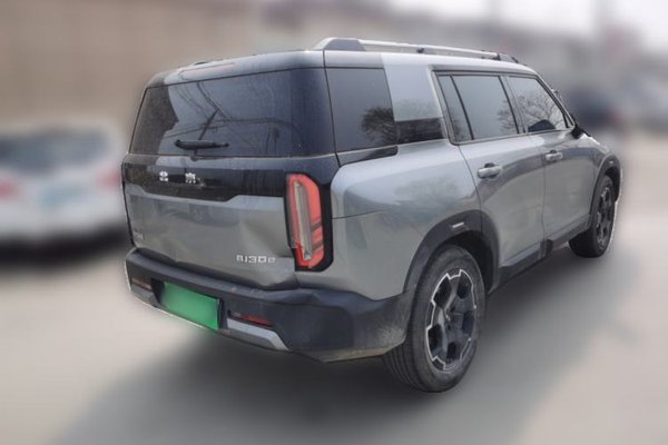 BAIC Off-Road BJ30 2024, 44200 км, за 17212 USD - фото 6