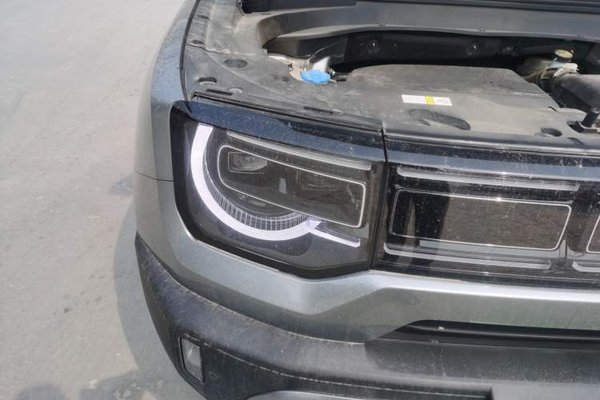 BAIC Off-Road BJ30 2024, 44200 км, за 17212 USD - фото 7