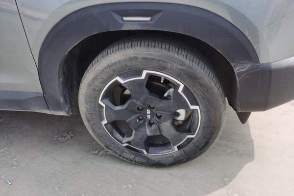 BAIC Off-Road BJ30 2024, 44200 км, за 17212 USD - фото 8