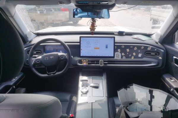 BAIC Off-Road BJ30 2024, 44200 км, за 17212 USD - фото 18