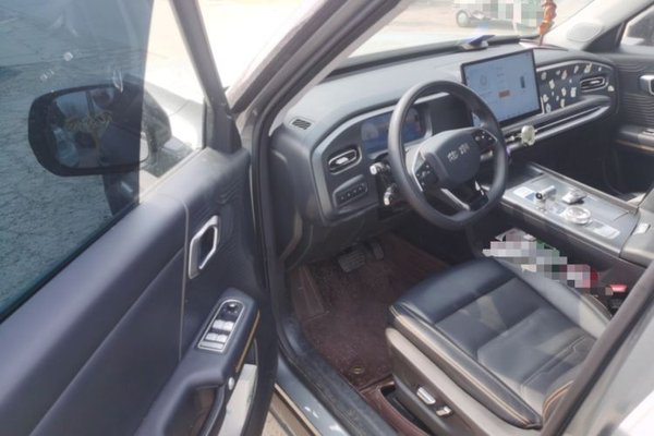 BAIC Off-Road BJ30 2024, 44200 км, за 17212 USD - фото 19