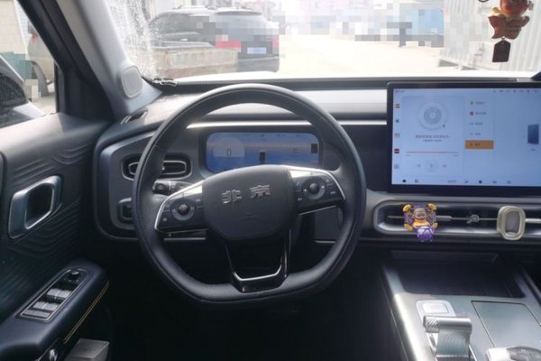 BAIC Off-Road BJ30 2024, 44200 км, за 17212 USD - фото 9