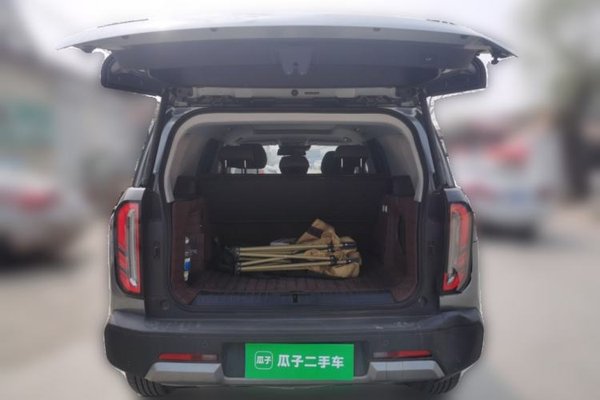 BAIC Off-Road BJ30 2024, 44200 км, за 17212 USD - фото 16