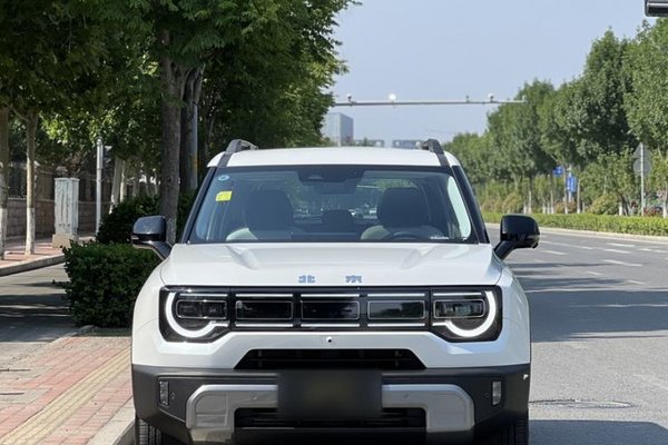 BAIC Off-Road BJ30 2024, 15300 км, за 16293 USD - фото 12