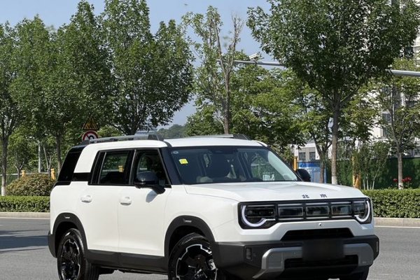 BAIC Off-Road BJ30 2024, 15300 км, за 16293 USD - фото 14