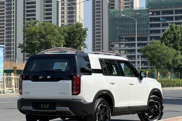 BAIC Off-Road BJ30 2024, 15300 км, за 16293 USD - фото 15