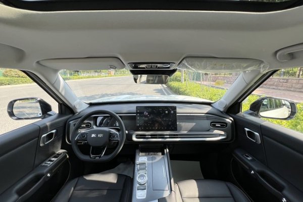 BAIC Off-Road BJ30 2024, 15300 км, за 16293 USD - фото 30