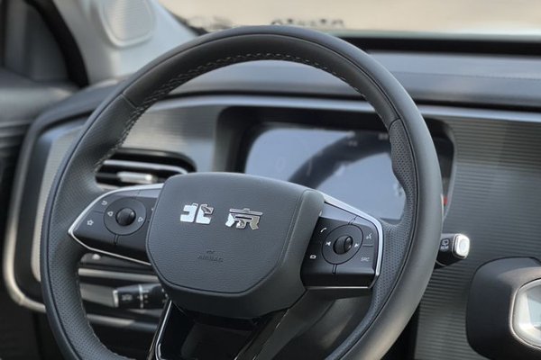 BAIC Off-Road BJ30 2024, 15300 км, за 16293 USD - фото 31