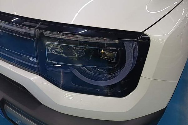 BAIC Off-Road BJ30 2024, 15300 км, за 16293 USD - фото 9