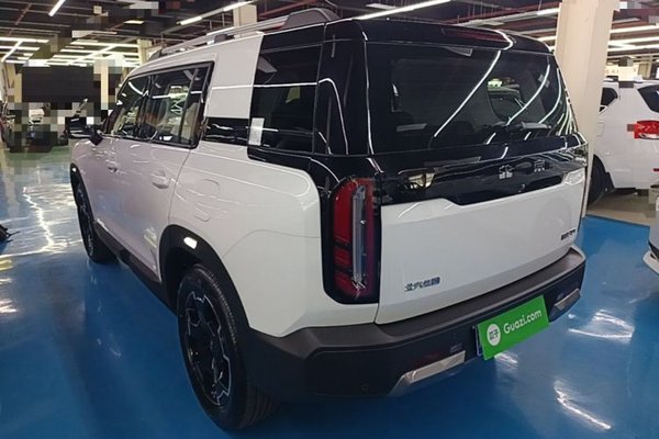 BAIC Off-Road BJ30 2024, 15300 км, за 16293 USD