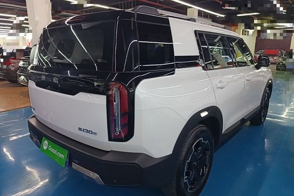 BAIC Off-Road BJ30 2024, 15300 км, за 16293 USD - фото 6