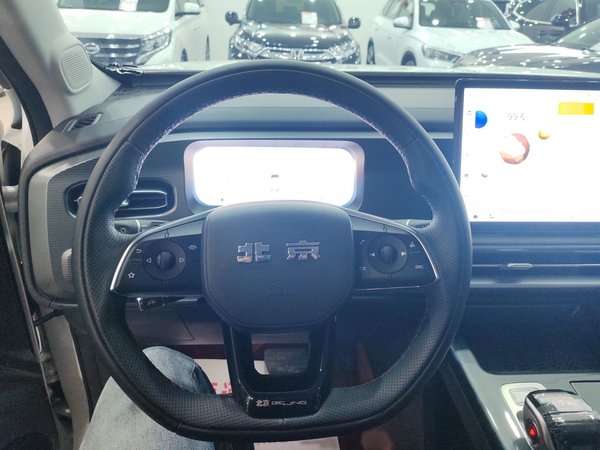 BAIC Off-Road BJ30 2024, 3400 км, за 14583 USD - фото 8