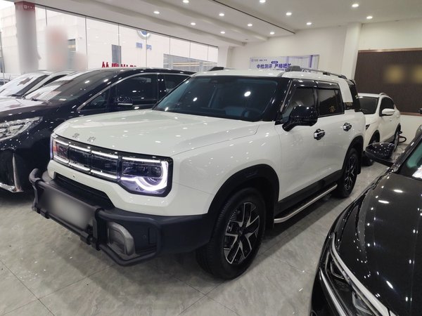 BAIC Off-Road BJ30 2024, 3400 км, за 14583 USD - фото 7