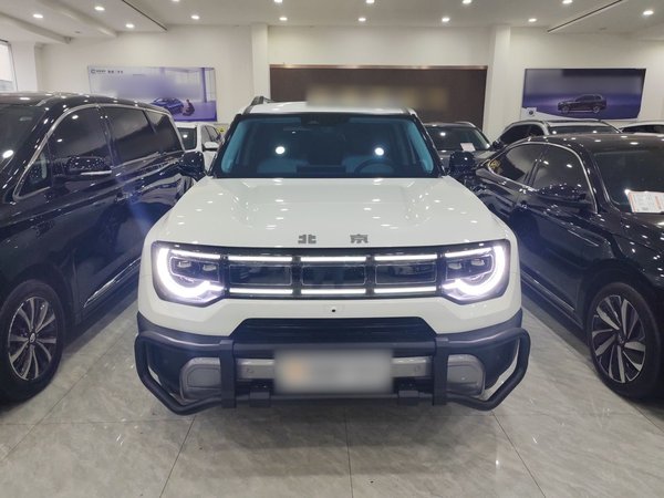 BAIC Off-Road BJ30 2024, 3400 км, за 14583 USD - фото 6