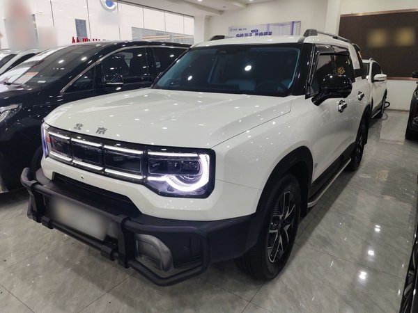 BAIC Off-Road BJ30 · 2024 год