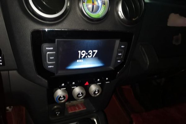 BAIC Off-Road BJ40 2016, 122600 км, за 8343 USD - фото 12