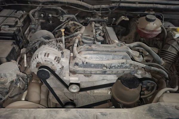 BAIC Off-Road BJ40 2016, 122600 км, за 8343 USD - фото 21