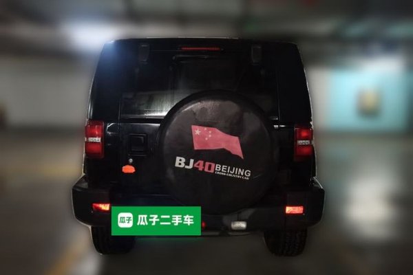 BAIC Off-Road BJ40 2016, 122600 км, за 8343 USD