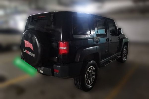 BAIC Off-Road BJ40 2016, 122600 км, за 8343 USD - фото 6