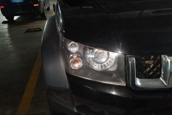 BAIC Off-Road BJ40 2016, 122600 км, за 8343 USD - фото 7