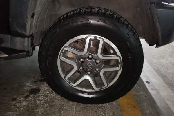 BAIC Off-Road BJ40 2016, 122600 км, за 8343 USD - фото 8