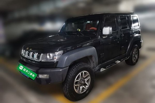 BAIC Off-Road BJ40 · 2016 год