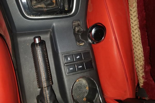 BAIC Off-Road BJ40 2016, 122600 км, за 8343 USD - фото 13
