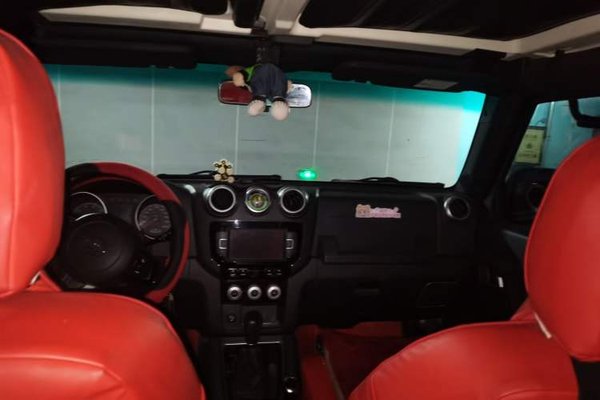 BAIC Off-Road BJ40 2016, 122600 км, за 8343 USD - фото 15