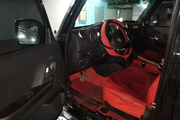 BAIC Off-Road BJ40 2016, 122600 км, за 8343 USD - фото 19