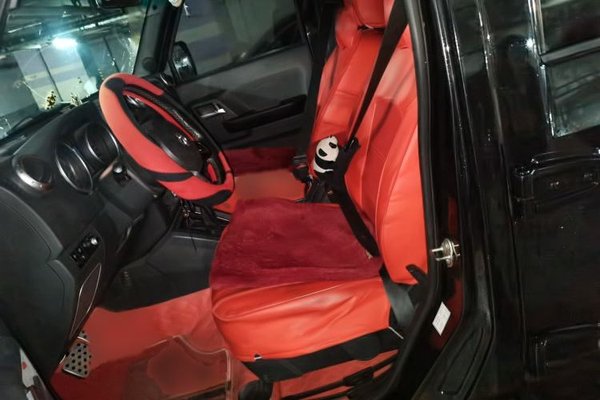 BAIC Off-Road BJ40 2016, 122600 км, за 8343 USD - фото 14
