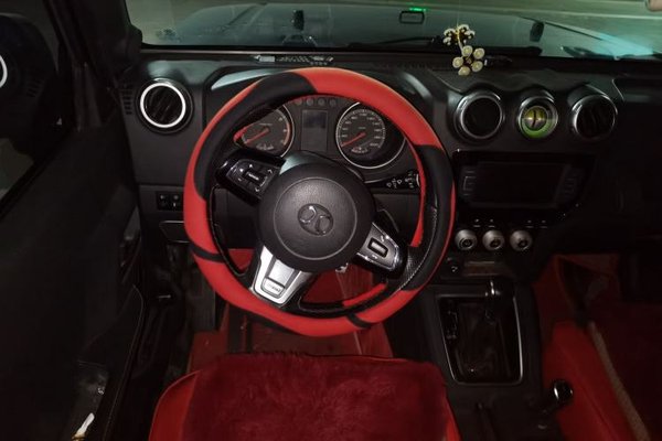 BAIC Off-Road BJ40 2016, 122600 км, за 8343 USD - фото 9