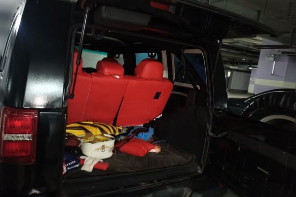 BAIC Off-Road BJ40 2016, 122600 км, за 8343 USD - фото 16