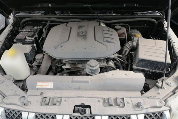 BAIC Off-Road BJ40 2016, 95600 км, за 7501 USD - фото 21